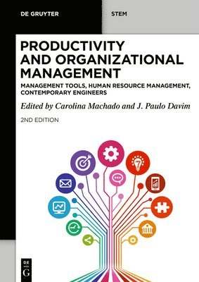 bokomslag Productivity and Organizational Management