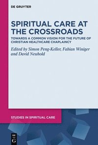 bokomslag Spiritual Care at the Crossroads
