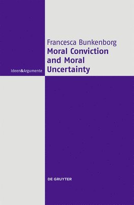 Moral Conviction and Moral Uncertainty