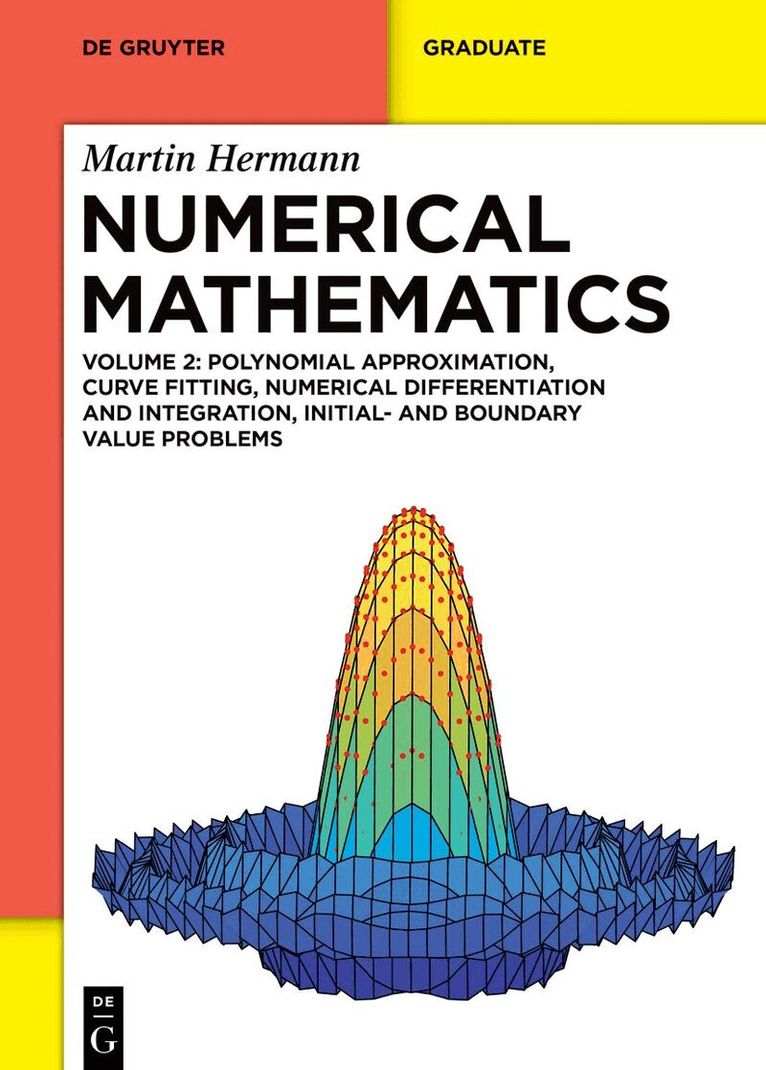 Martin Hermann - Numerical Mathematics, Inbunden