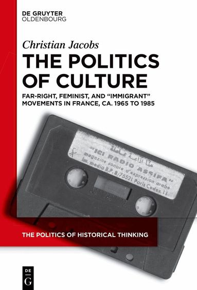 Christian Jacobs - Politics of Culture, Inbunden