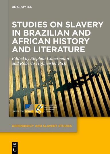 Roberto Hofmeister-Pich, Stephan Conermann - Studies on Slavery in Brazilian and African History and Literature, Inbunden