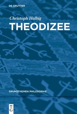 Christoph Halbig - Theodizee, Häftad