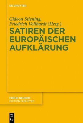 bokomslag Satiren Der Europäischen Aufklärung