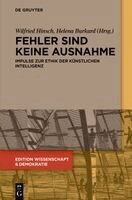 Wilfried Hinsch, Helena Burkard - Fehler Sind Keine Ausnahme, Häftad