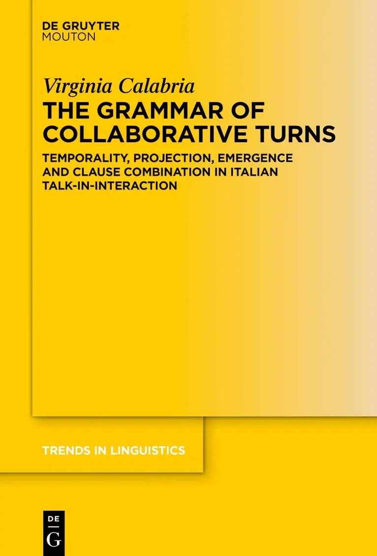Grammar of Collaborative Turns