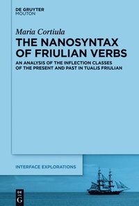 bokomslag Nanosyntax of Friulian Verbs