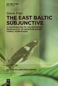 bokomslag East Baltic Subjunctive