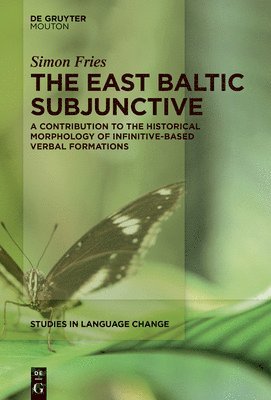 bokomslag East Baltic Subjunctive