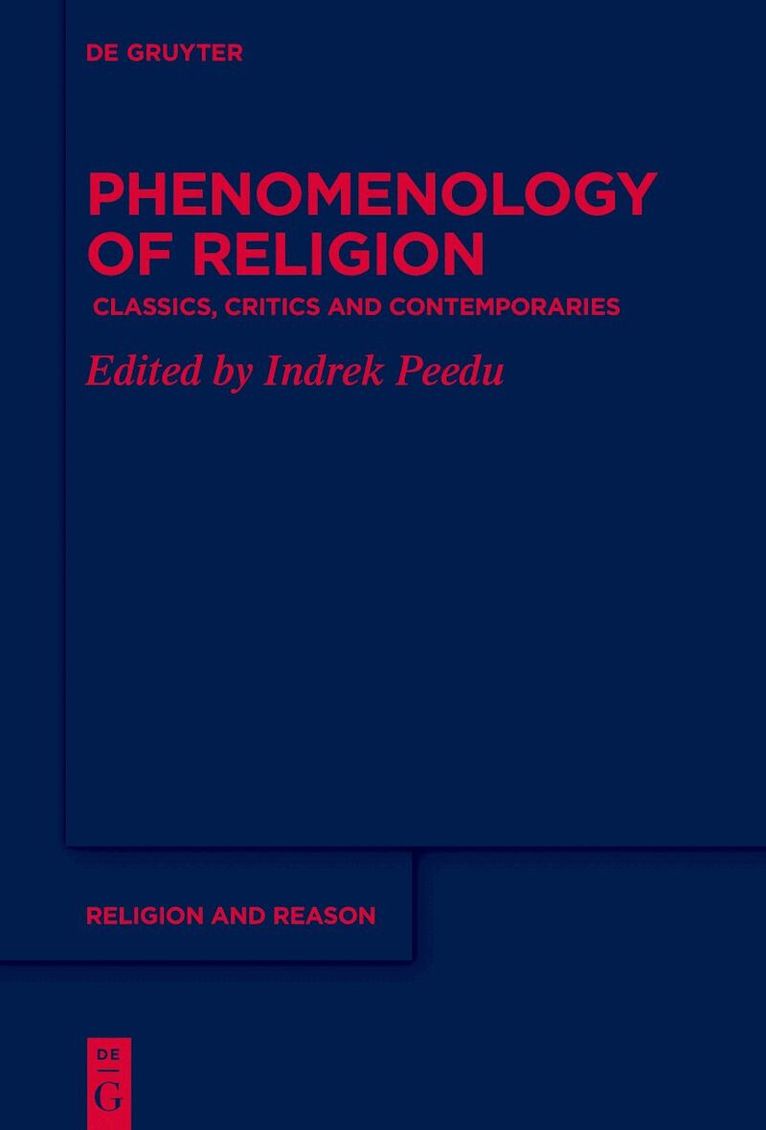 Phenomenology of Religion