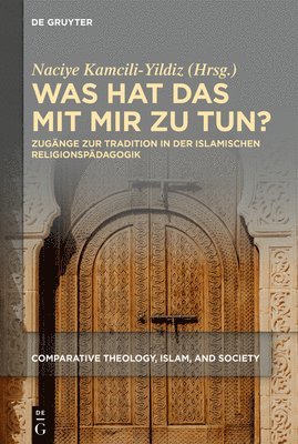 Naciye Kamcili-Yildiz - Was Hat Das Mit Mir Zu Tun?, Inbunden