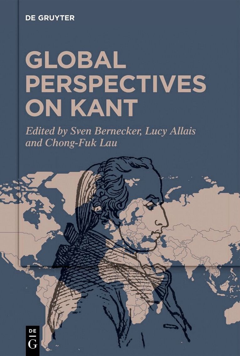 Sven Bernecker, Lucy Allais, Chong-Fuk Lau - Global Perspectives on Kant, Inbunden. Tillgänglighet: Kommande