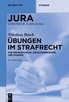 Nikolaus Bosch - Übungen Im Strafrecht, Häftad
