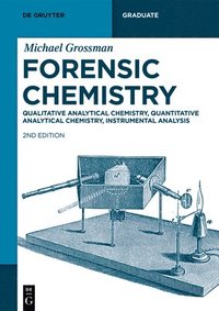 bokomslag Forensic Chemistry