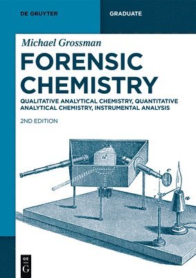 bokomslag Forensic Chemistry