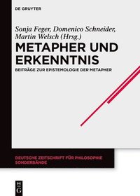 bokomslag Metapher und Erkenntnis
