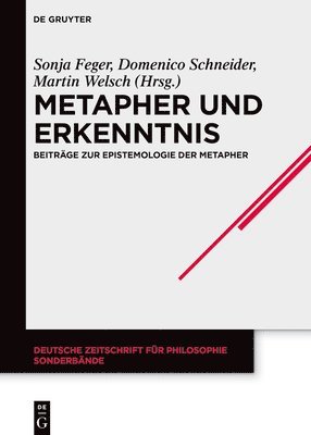 bokomslag Metapher und Erkenntnis