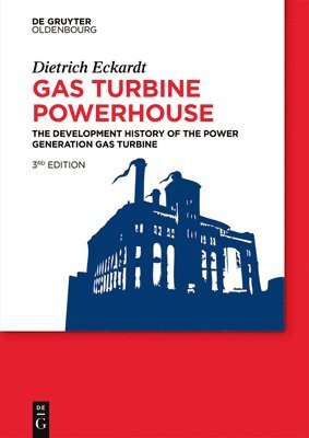 Gas Turbine Powerhouse 1