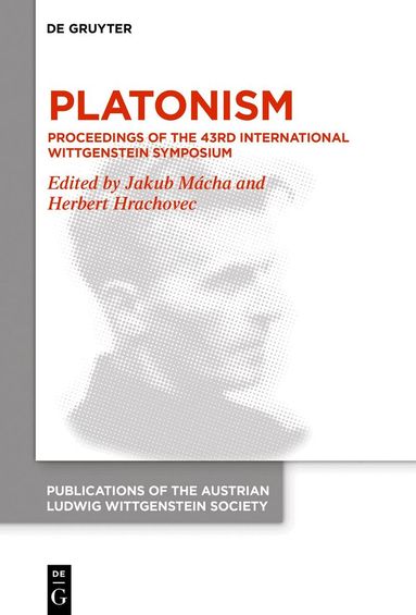Herbert Hrachovec, Jakub Mácha - Platonism, Inbunden