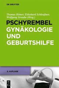 bokomslag Pschyrembel Gynakologie Und Geburtshilfe 3. Auflage
