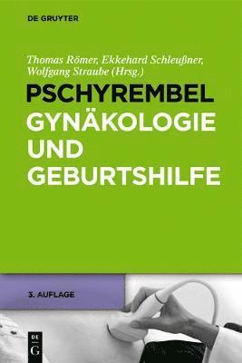 bokomslag Pschyrembel Gynäkologie Und Geburtshilfe 3. Auflage