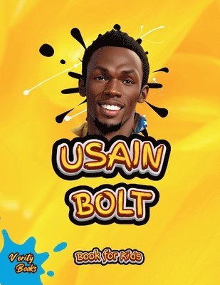 Usain Bolt Book for Kids 1