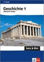 Geschichte 1 - kurz & klar 1