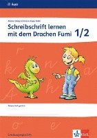 bokomslag Schreibschrift lernen mit dem Drachen Fumi. Arbeitsheft 1. und 2. Klasse. Schulausgangsschrift