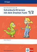 bokomslag Schreibschrift lernen mit dem Drachen Fumi 1./2. Klasse. Vereinfachte Ausgangsschrift