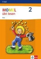 Momel übt lesen. Fibel 2.  Neubearbeitung. Schülerbuch 1