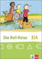 bokomslag Die Reli-Reise. Schülerbuch 3./4. Schuljahr