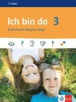 Ich bin da 3. Schülerbuch, Häftad