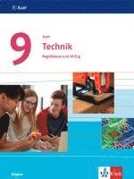 bokomslag Auer Technik 9. Schülerbuch Klasse 9. Ausgabe Bayern Mittelschule