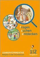 fragen - suchen - entdecken 1/2. Handreichungen für den Unterricht Klasse 1/2. Ausgabe Nordrhein-Westfalen ab 2017 1