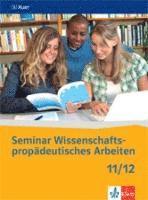 bokomslag Seminar Wissenschaftspropädeutisches Arbeiten 11/12