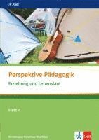 bokomslag Perspektive Pädagogik. Erziehung und Lebenslauf.