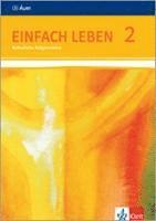 bokomslag Einfach Leben. Schülerbuch 7/8. Schuljahr. Ausgabe S für Rheinland-Pfalz, Baden-Württemberg und das Saarland