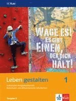 bokomslag Leben gestalten. Schülerbuch 5./6. Schuljahr. Ausgabe N für Realschulen und differenzierende Schulformen
