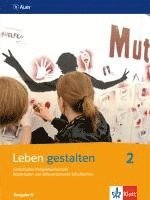 bokomslag Leben gestalten. Schülerbuch 7./8. Schuljahr. Ausgabe N für Realschulen und differenzierende Schulformen