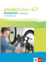 bokomslag Starke Seiten Wahlpflicht. Schulbuch Technik/Wirtschaft Klasse 6/7. Ausgabe Nordrhein-Westfalen ab 2017