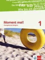 bokomslag Moment mal! Schülerbuch 5./6. Schuljahr
