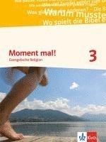 bokomslag Moment mal! Schülerbuch 9./10. Schuljahr