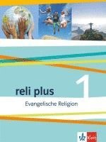 bokomslag reli plus. Schülerbuch 5./6. Schuljahr