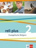 bokomslag reli plus 2. Schülerbuch 7./8. Schuljahr