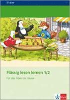 Flüssig lesen lernen. Arbeitsheft für das Üben zu Hause 1./2. Schuljahr. Neubearbeitung 1