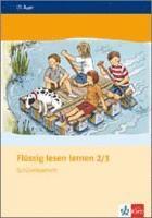 bokomslag Flüssig lesen lernen. Leseheft 2./3. Schuljahr