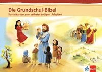 bokomslag Die Grundschul-Bibel. Kartei