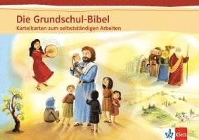 Die Grundschul-Bibel. Kartei 1