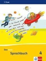 bokomslag Das Auer Sprachbuch. Schülerbuch 4. Schuljahr. Ausgabe für Bayern - Neubearbeitung 2014