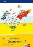 bokomslag Das Auer Sprachbuch. Übungsheft Schulausgangsschrift 4. Schuljahr. Ausgabe für Bayern - Neubearbeitung 2014